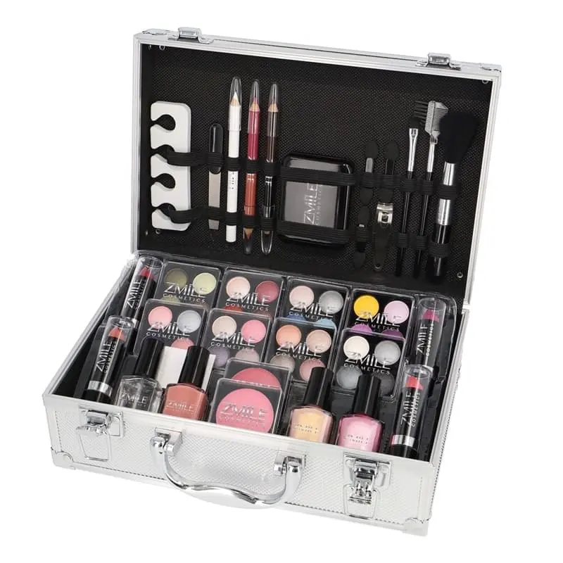 Makeup Box Alu Case French Manicure