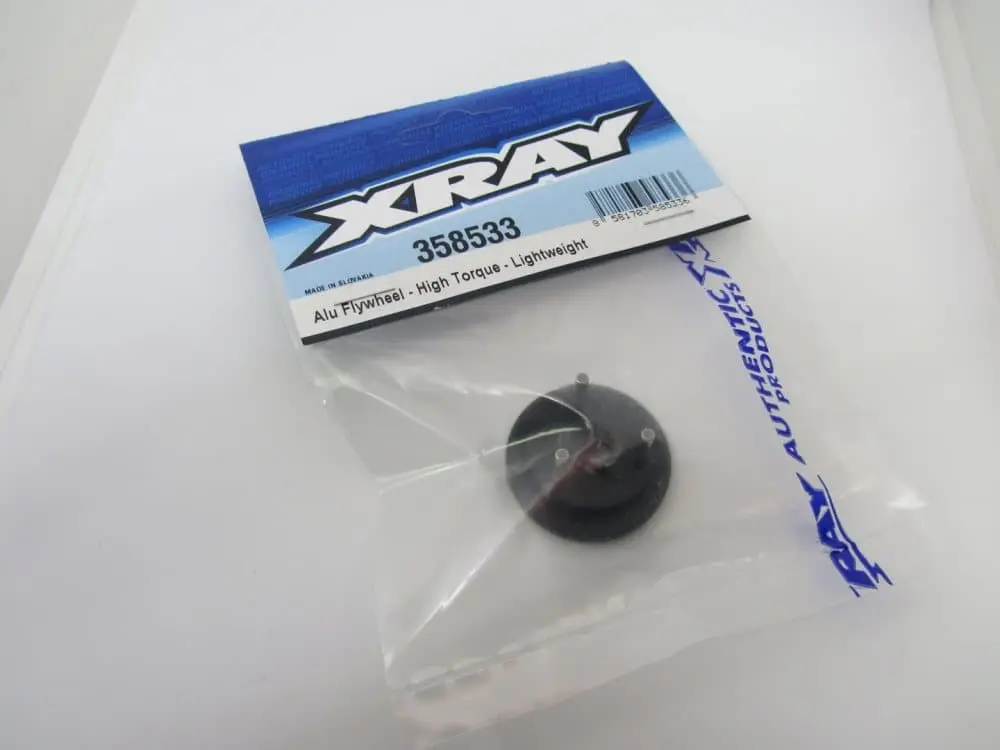XR-358533 Alu Flywheel Lightweight