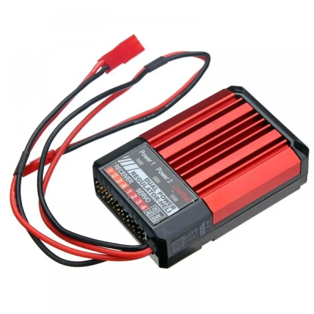 SkyRC Dual Power Regulator For Extreme 3D