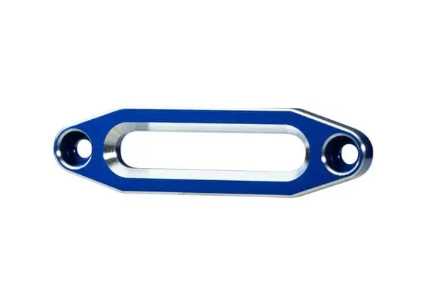TRX-8870X Fairlead, winch, aluminum Blue