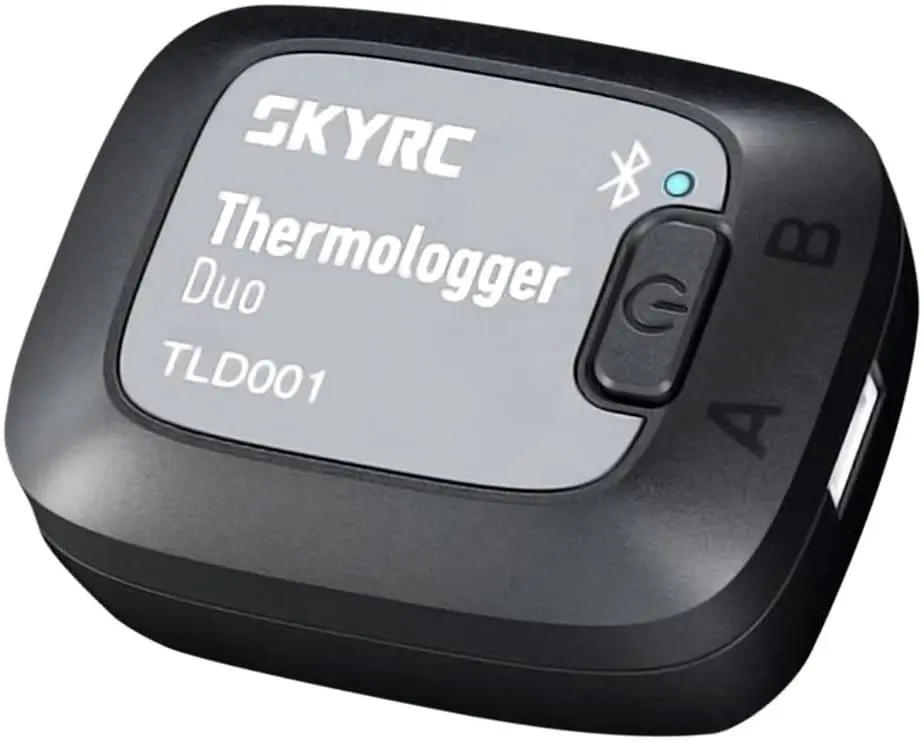 SkyRC Thermologger Duo