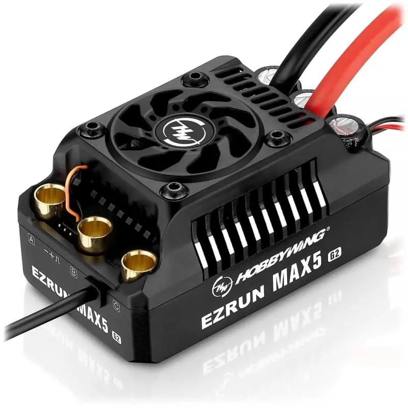 Hobbywing EzRun Max5 HV 250A Brushless ESC 6-12s