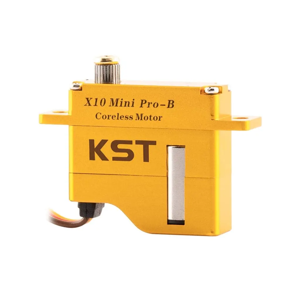 KST X10 Mini Pro-B Steel Gear Servo