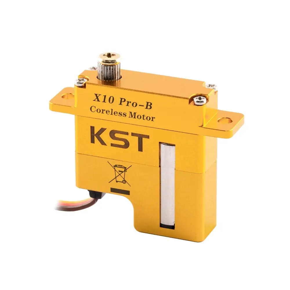 KST X10 Pro-B Steel Gear Servo