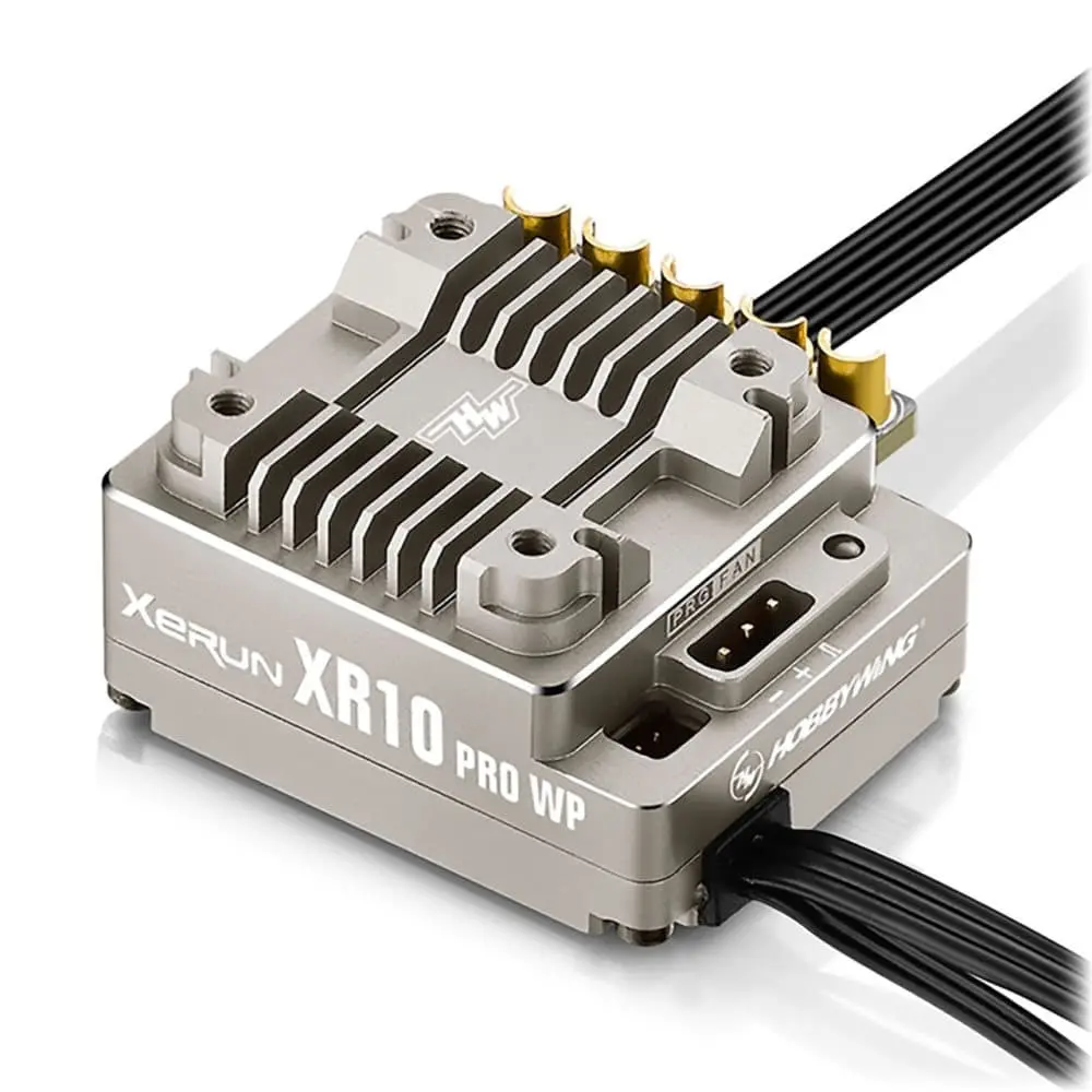 Hobbywing XeRun XR10 Pro Waterproof 160A ESC