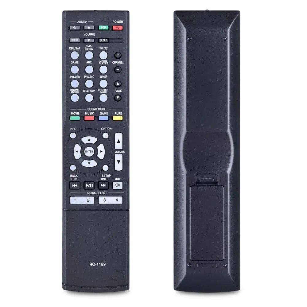 TV-fjernkontroll RC-1189