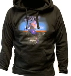 Amason - Hoodie Galaxy Eco