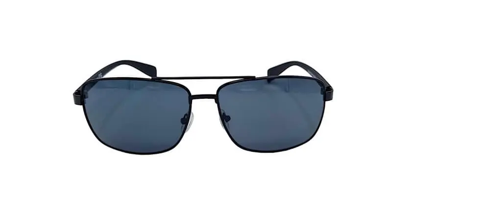Aviator Black Solbriller