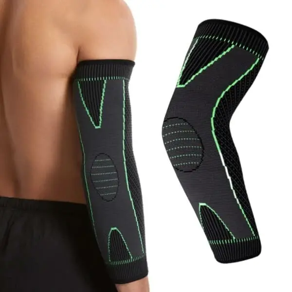 Albuebeskyttelse Tennisalbue - Albuestøtte Compression S