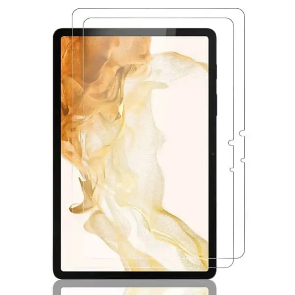 2-pack Galaxy Tab S7 11 "Omfattende skjermbeskytter