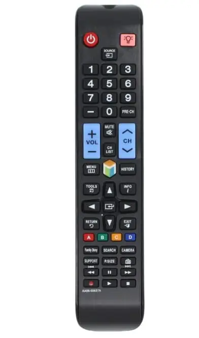 FJERNKONTROLL FOR SAMSUNG TV AA59-00637A