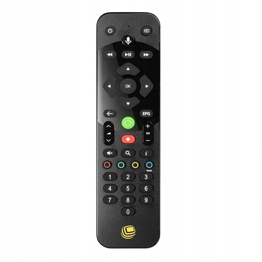 Fjernkontroll for Polsat Box dekoder