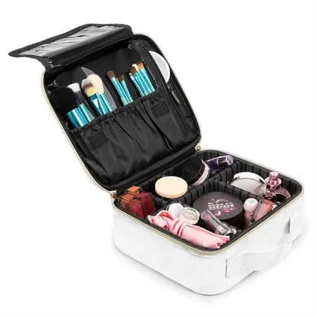 UNIQ makeup reiseveske - Toalettveske / Kosmetisk veske for all din sminke