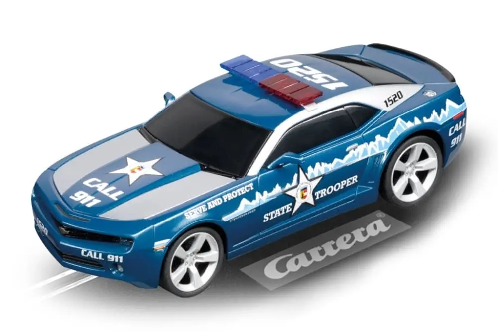 Carrera Chevrolet Camaro State Trooper