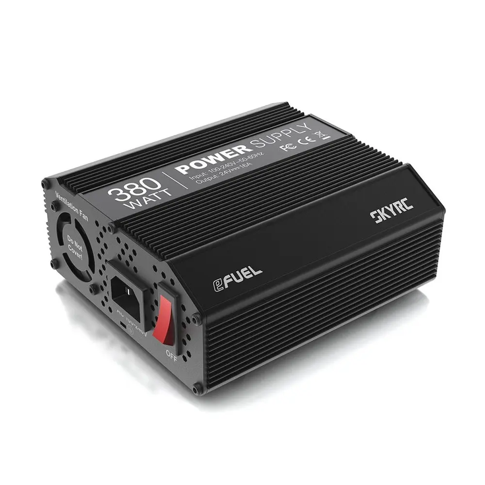 SkyRC eFuel PowerSupply 16A/380W