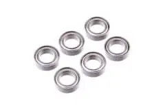 HSP-58043 Kulelager ø10 6x3 - 6pcs