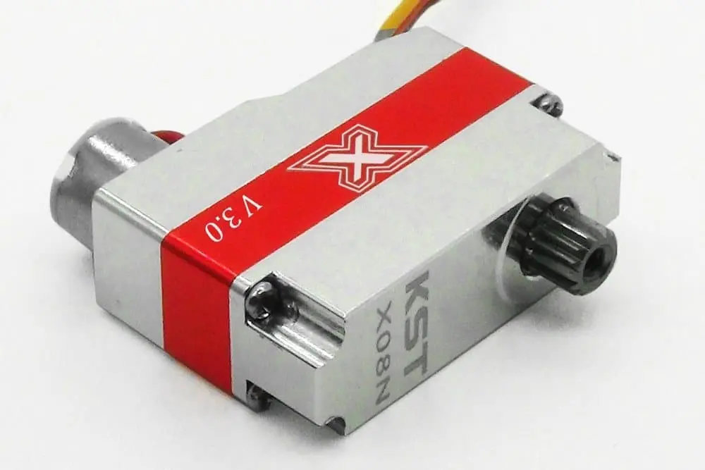 KST X08N WV V5.0 Wing Servo 1-2S