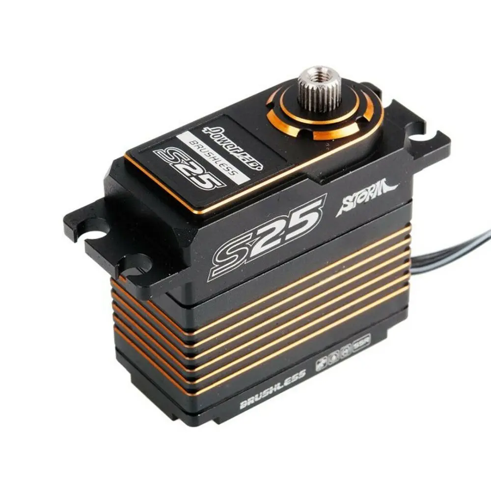 Power HD S25 BL HV SSR 25kg/0.060s