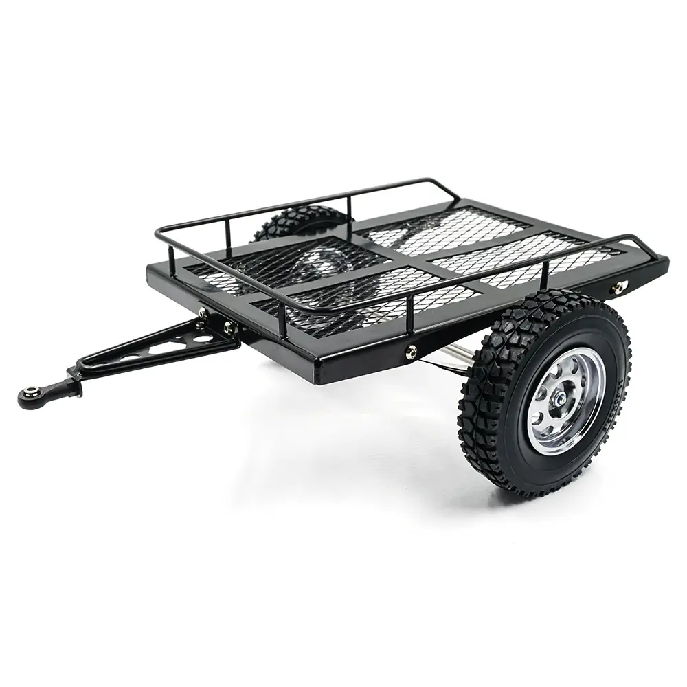 Yeah Racing Hitch Mount Trailer for Crawler 0640