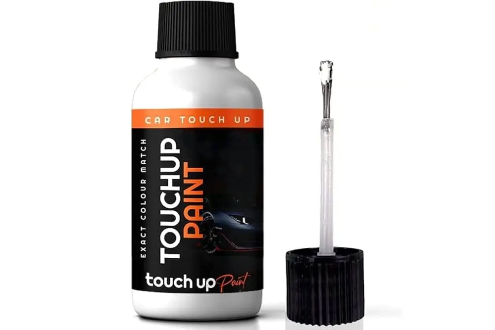 Touch Up Paint Brush For Porsche Panamera Burgundy Red M3S Chip Scuff 30ML