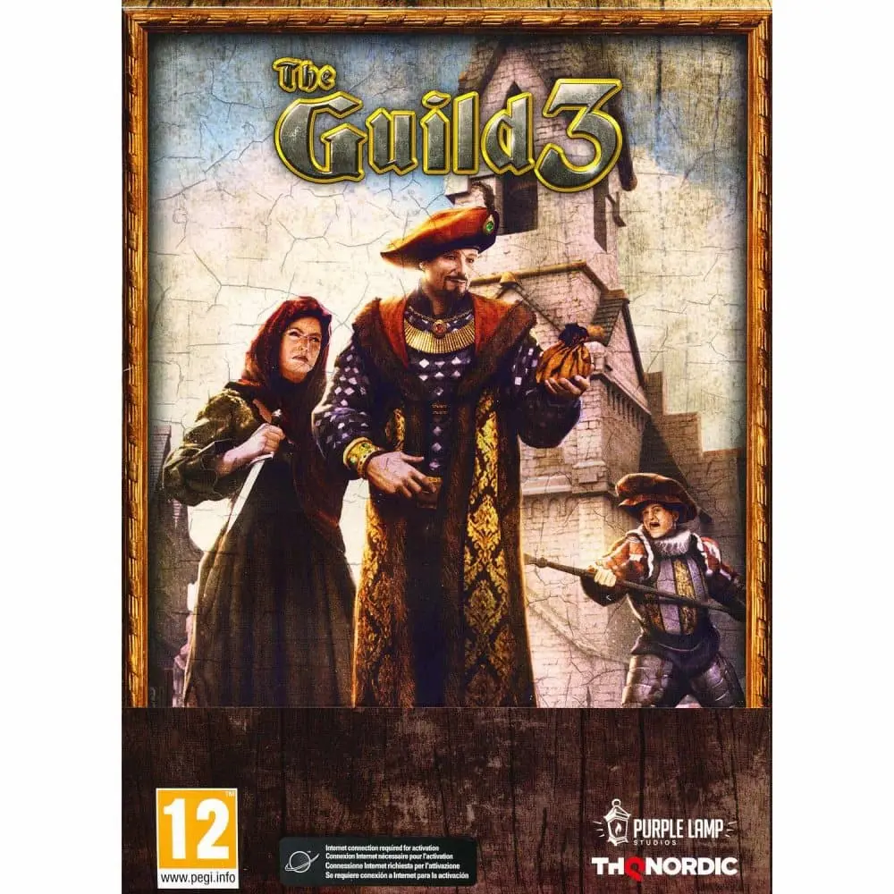 The Guild 3 PC
