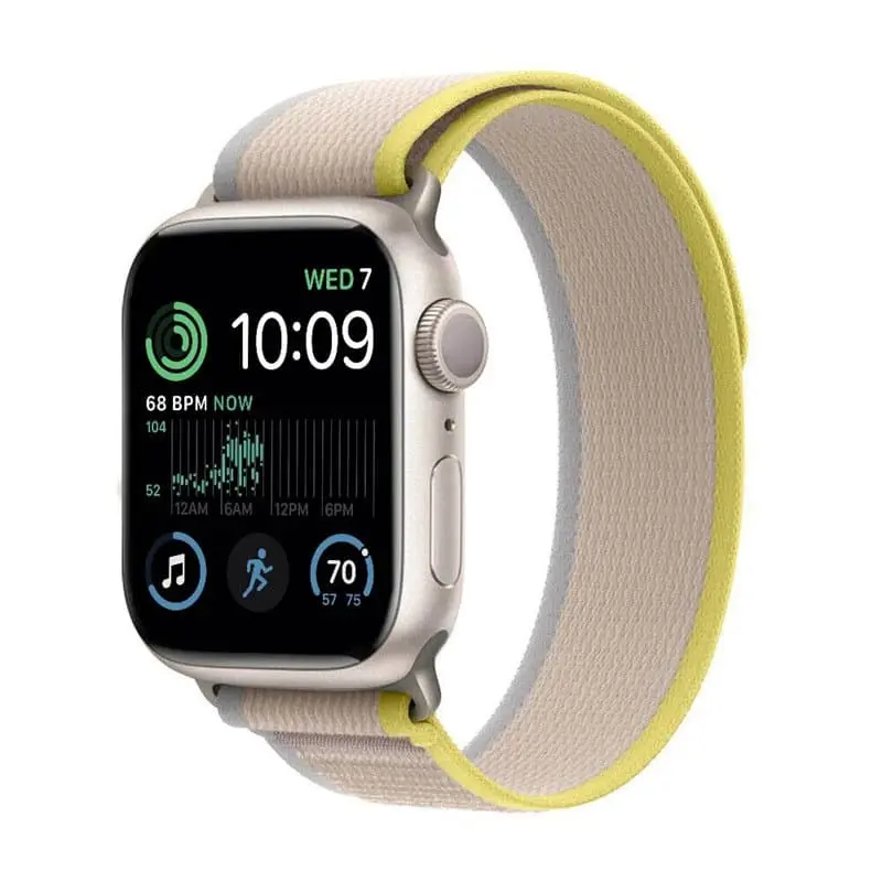 Tactik nylon armbånd Apple Watch SE 2022 (40mm) - Huangjian rice