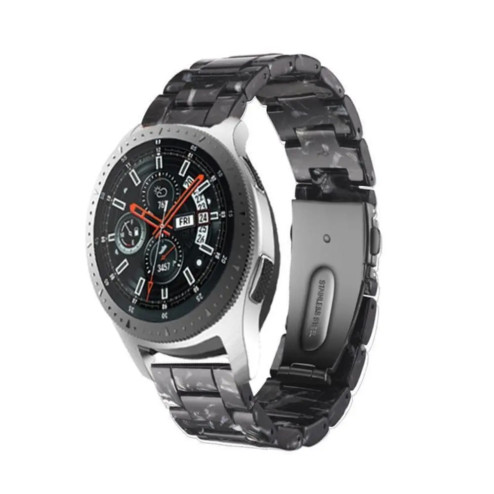 Klockarmband 20 mm for Samsung Galaxy Watch 42mm / 3 / 4 / 5 for Huawei Watch 2 for Nokia Steel for LG Watch Sport etc.