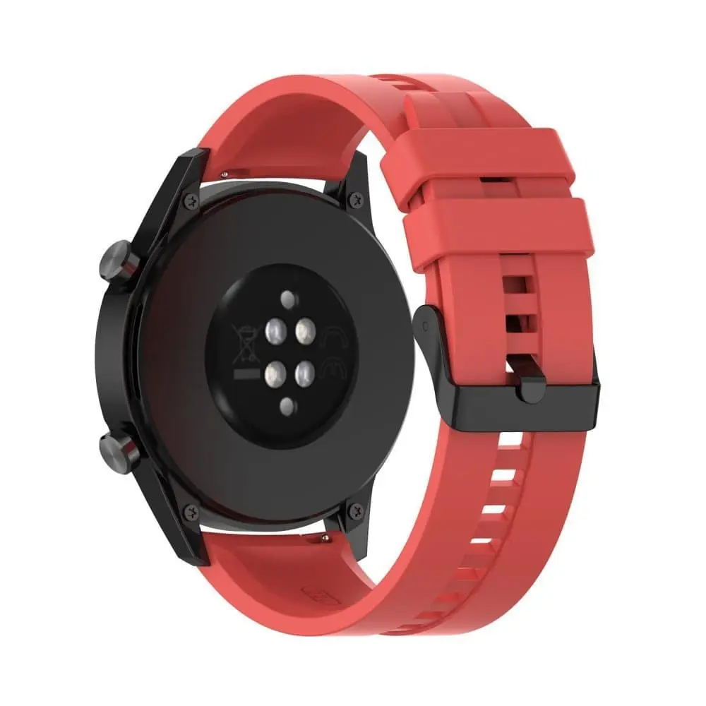 Klockarmband 20 mm for Samsung Galaxy Watch 42mm / S2 Classic / Sport for Huawei Watch 2 for Nokia Steel for LG Watch Sport for Pepple 2 etc.