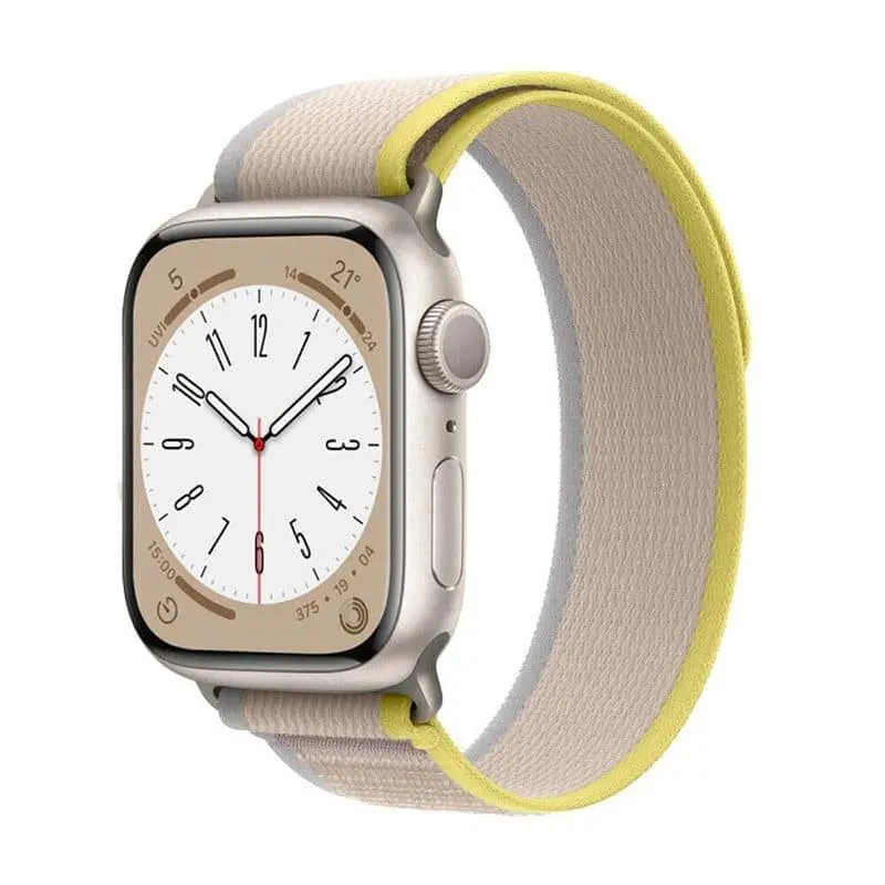 Tactik klokkerem Apple Watch 9 (41mm) - Huangjian rice