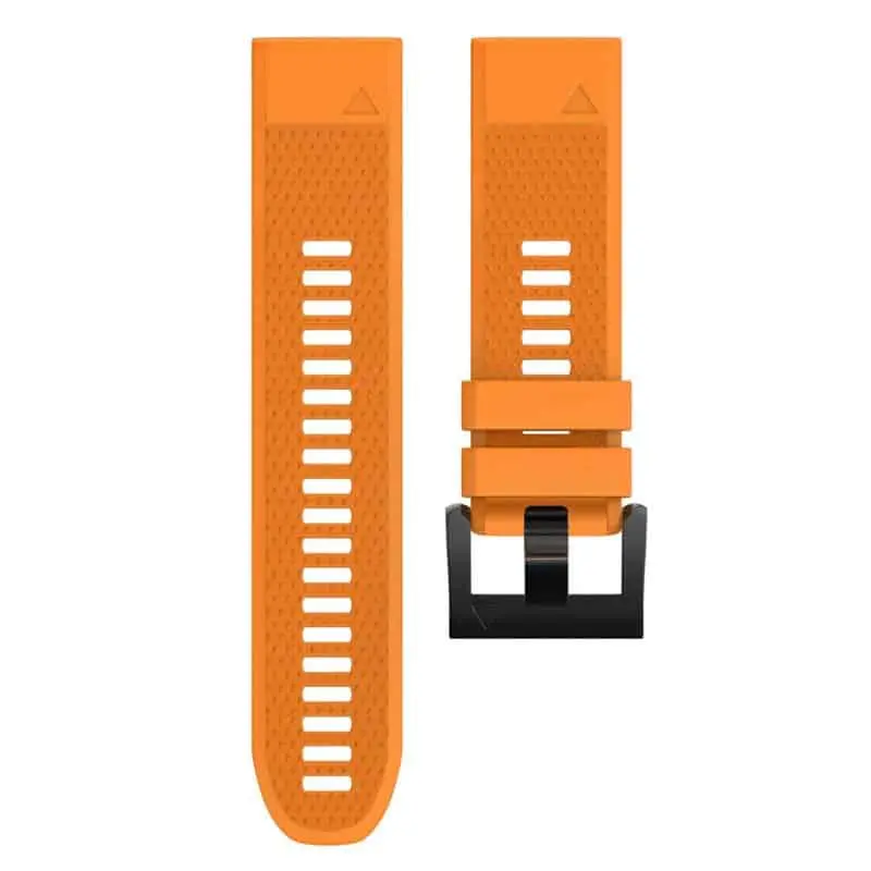 Sport klokkereim easyfit Garmin D2 Delta S - Orange