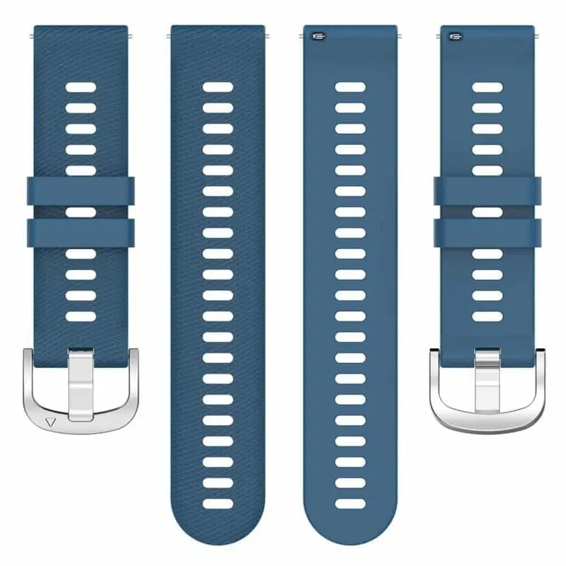 Pure klokkereim Garmin Venu 2 Plus - Blå