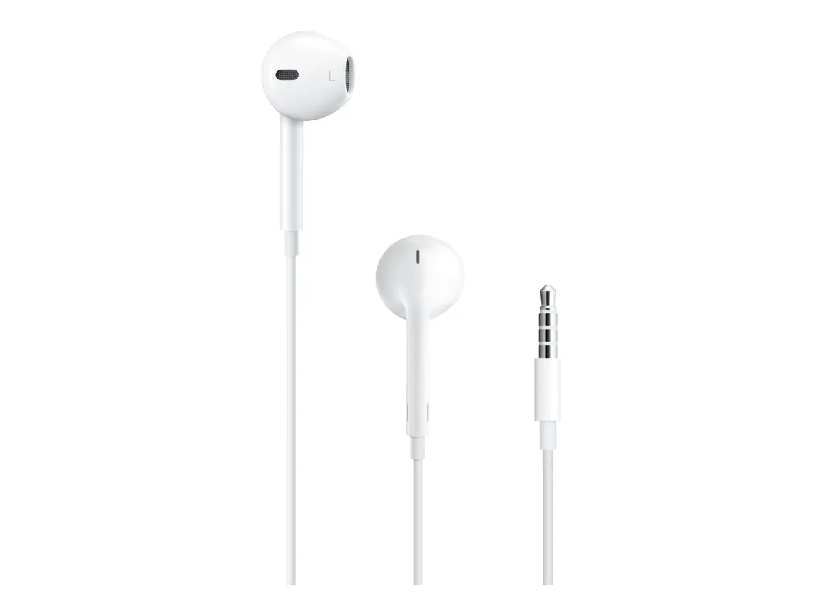 Apple EarPods med jackplugg