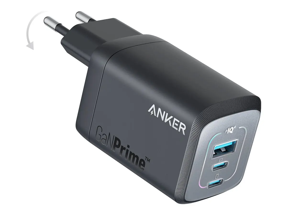 Anker GaN 67W lader