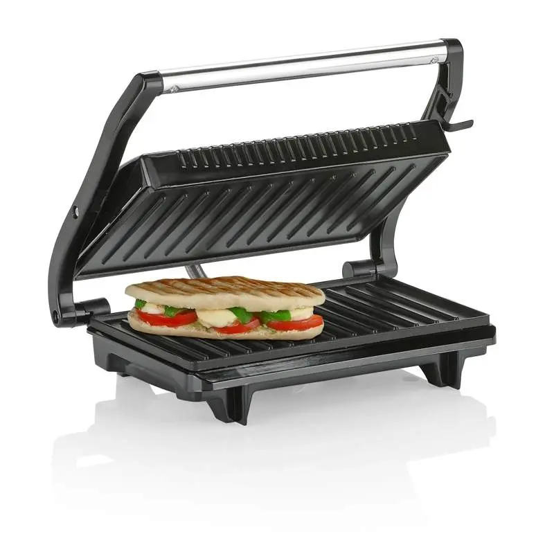 Kontaktgrill 2 grillplater