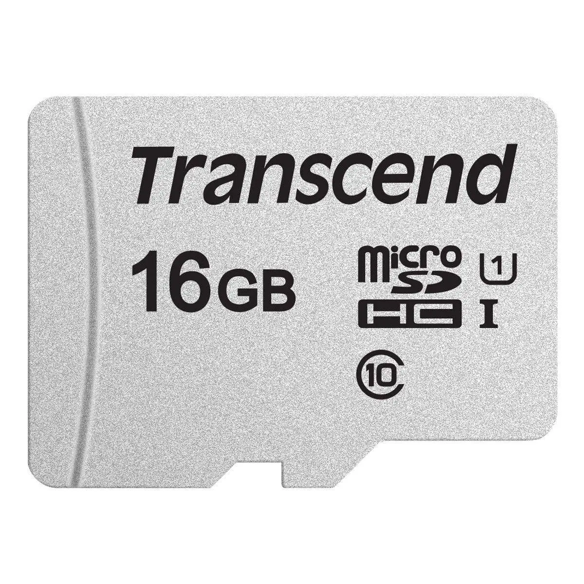 microSDHC 16 GB U1 (R95/W10)