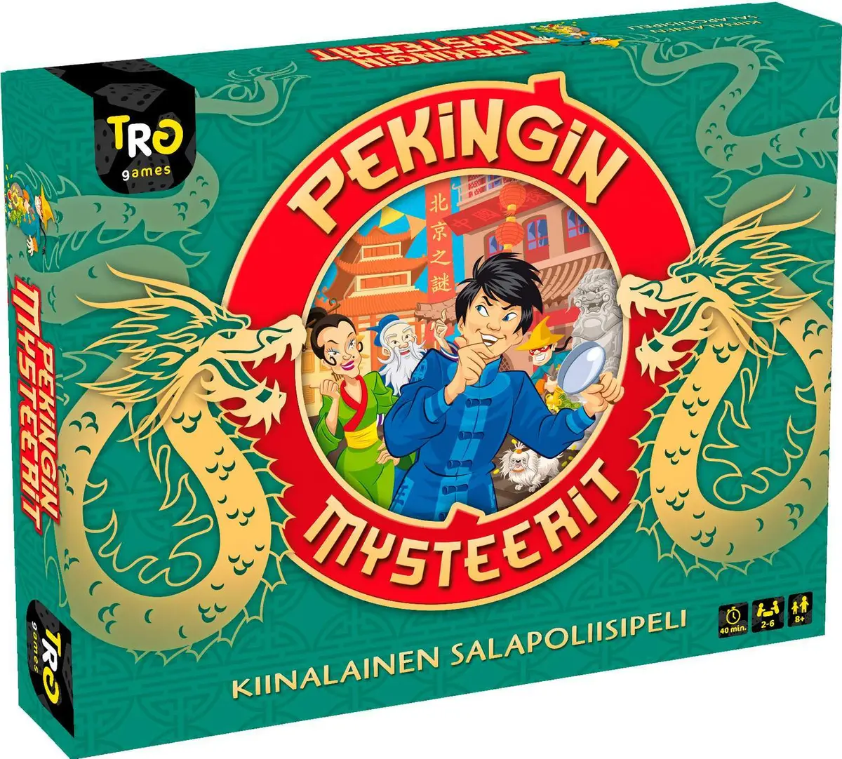 Peking-mysterier