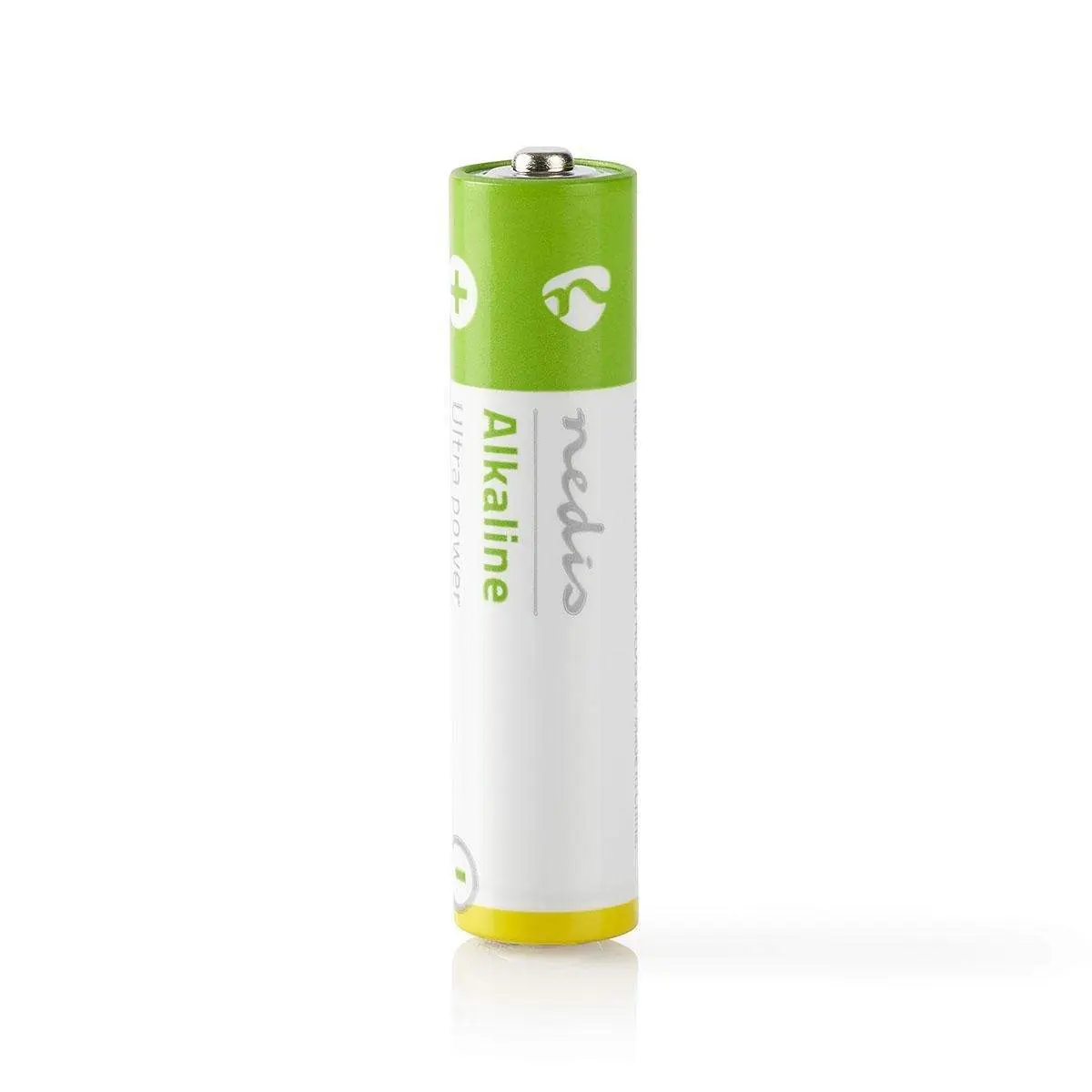 Alkaline Battery AAA | 1.5 V DC | 2-krympepakning