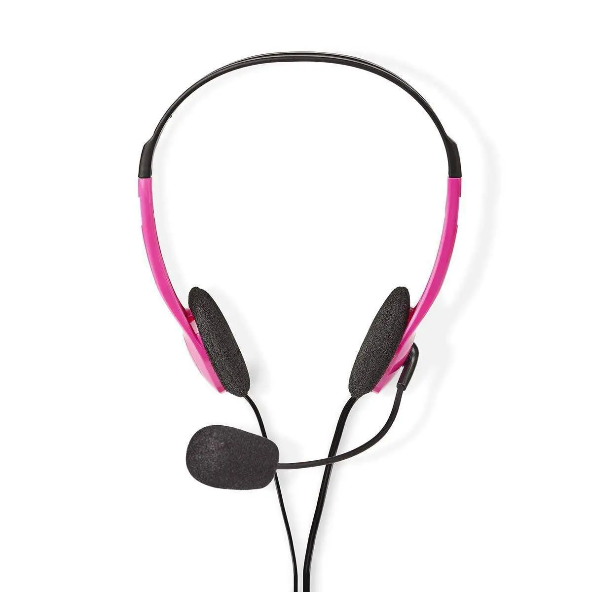 PC-hodesett | On-Ear | Stereo | 2x 3.5 mm