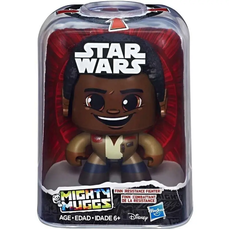 Star Wars Mighty Muggs, Finn (Resistance Fighter)
