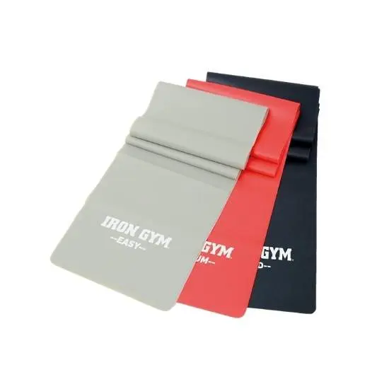 Iron Gym - Exercise Bands - sett varebil 3