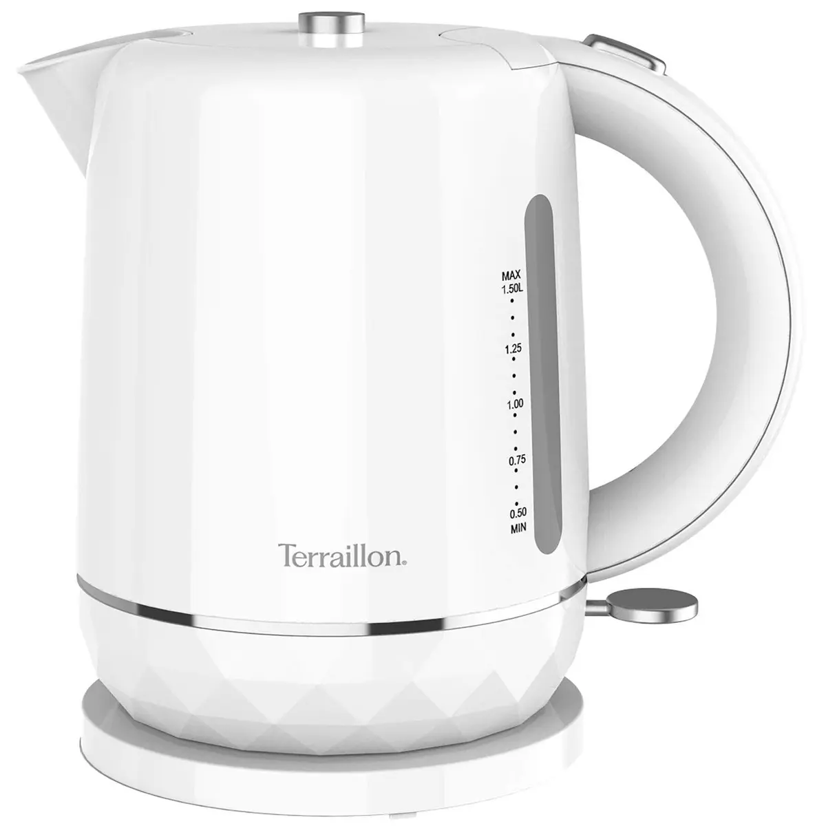 Kettle Diamond 1,5L 2200W hvit