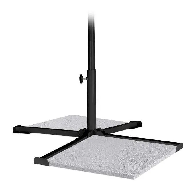 Parasoll Base Svart