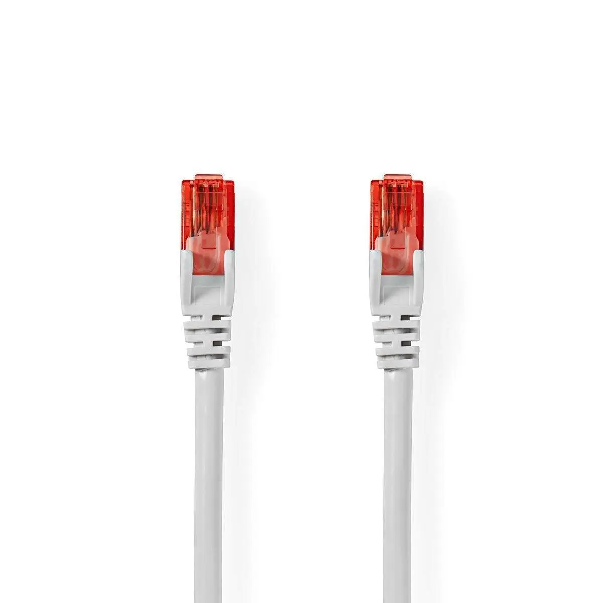 CAT6 Nettverkskabel | RJ45 Han | RJ45 Han | U/UTP | 1.50 m | Rund | PVC