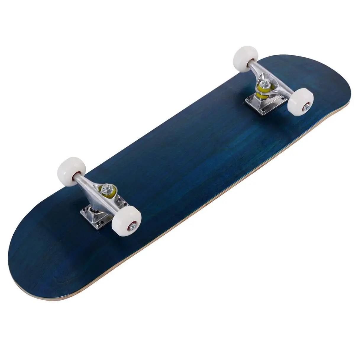 Skateboard Mini Cruiser – 20x79 cm, blå, lettvektsmoro