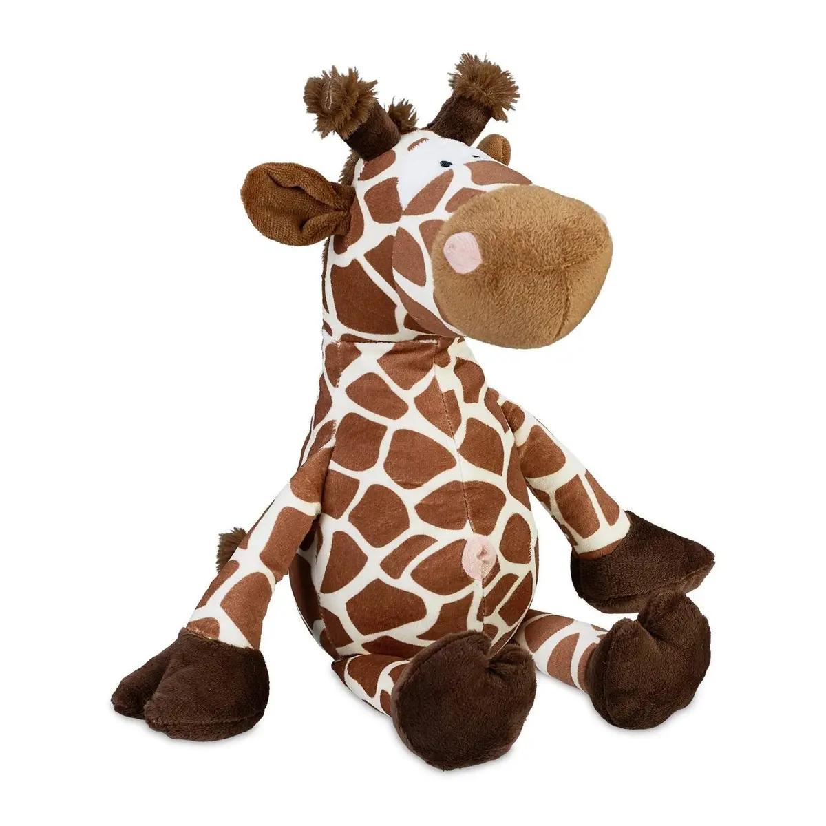 Giraffe dørstopper – søt, luftig og funksjonell