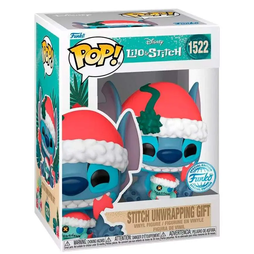 Søm utpakkingsgavefigur fra Disney Lilo & Stitch