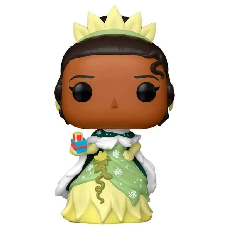 Disney Princess Tiana Doll, 11-tommer, fra The Frog Movie