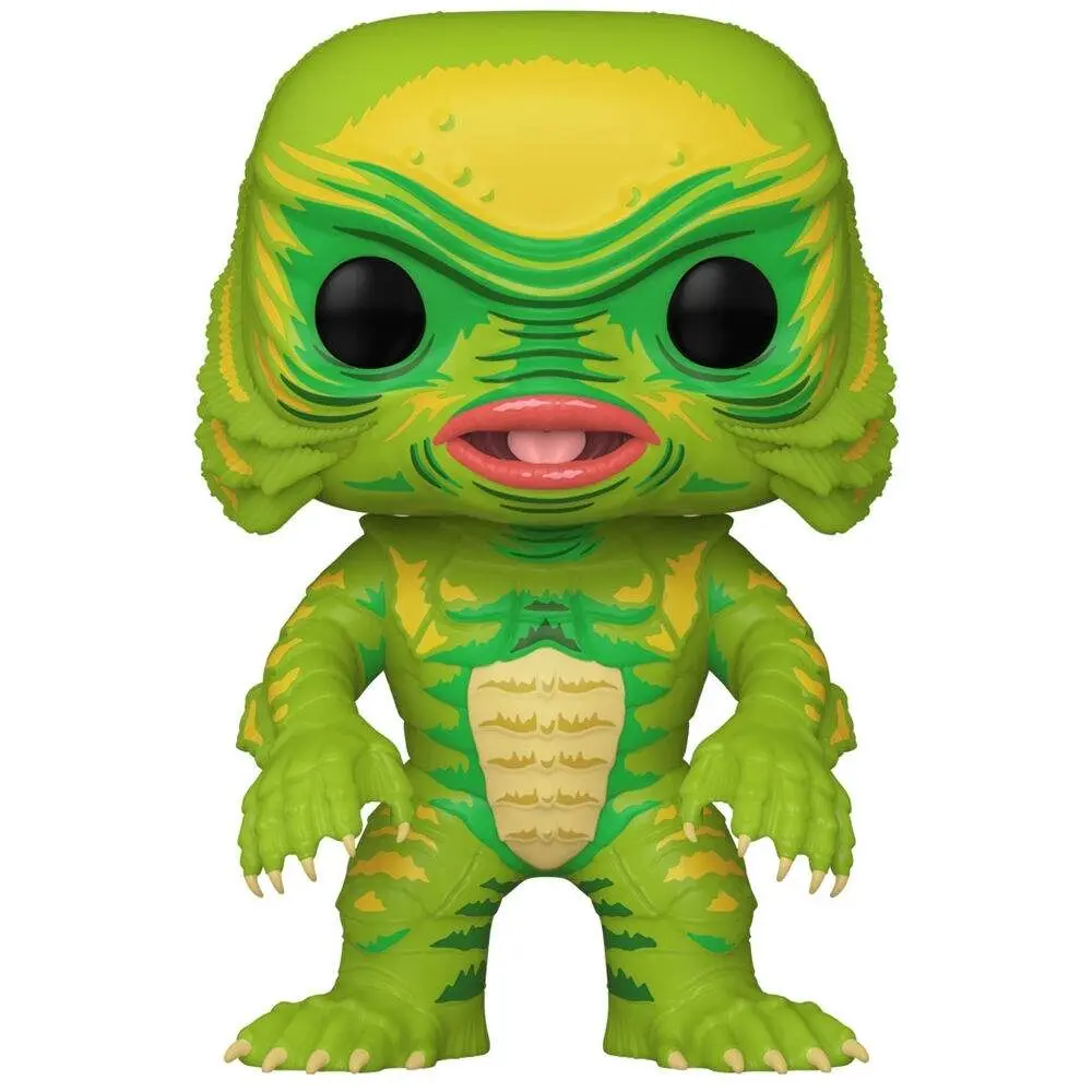 Universal Monsters Bride of the Creature-figur, 7-tommers skala