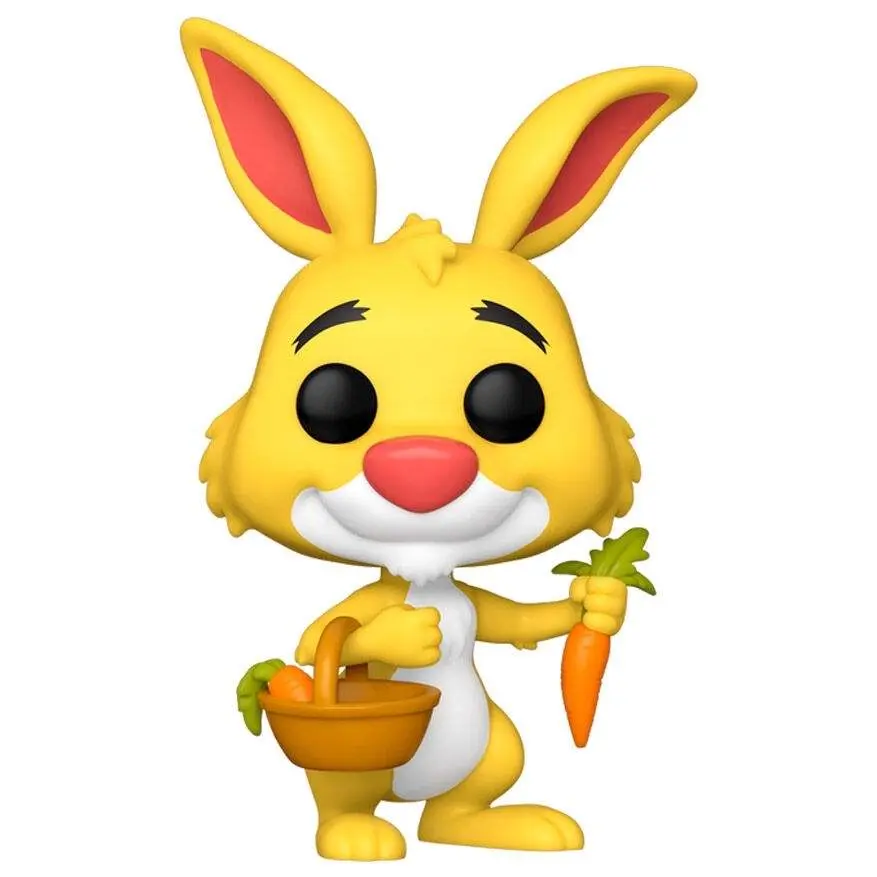 Winnie the Pooh Rabbit Pop-figur – samleobjekt av vinylleketøy