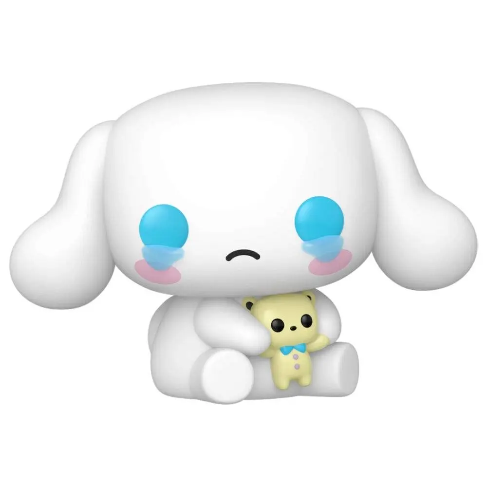 Hello Kitty Cinnamoroll plysjleketøy, 12-tommers myk dukke